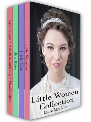 cover image of Little Women Collection